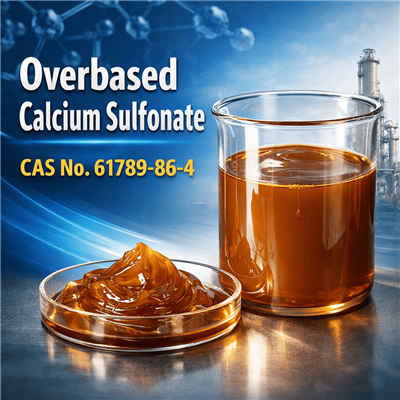 高碱性磺酸钙