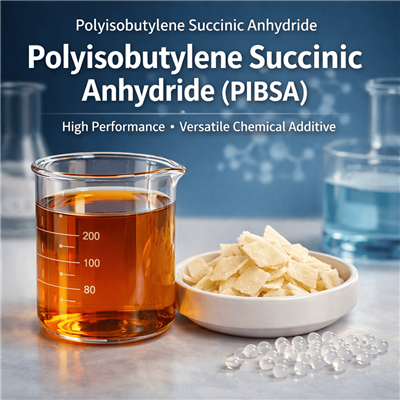聚异丁烯琥珀酸酐 (PIBSA)