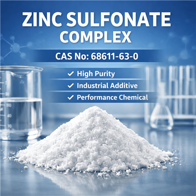 磺酸锌络合物